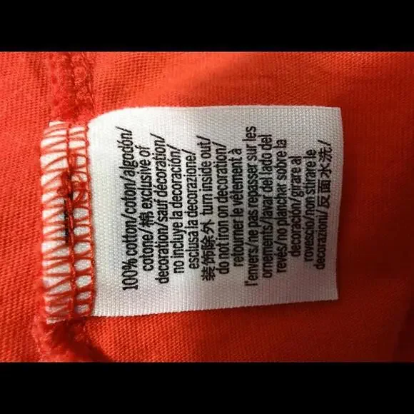 Pink Athletic Night Shirt - Picture 5 of 5